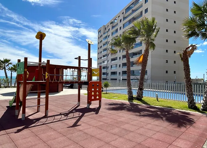 Luxury Posidonia Punta Prima Apartament Torrevieja