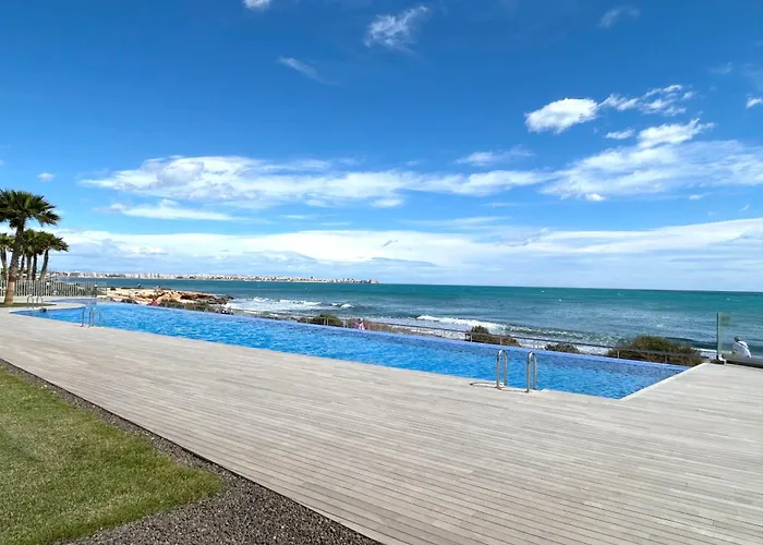 Luxury Posidonia Punta Prima Apartament