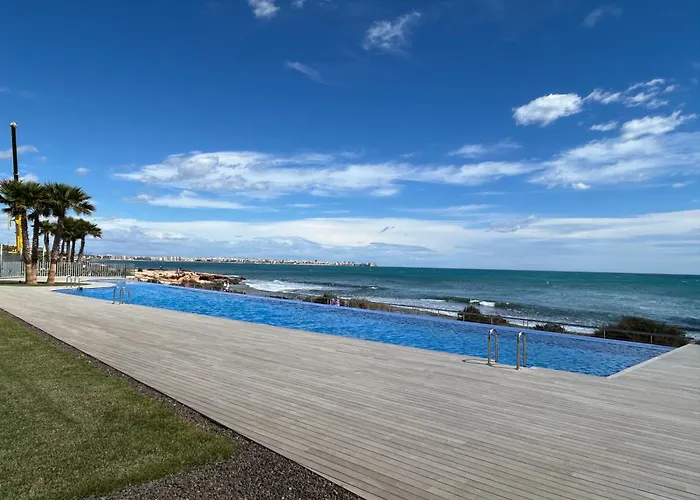 Apartament Luxury Posidonia Punta Prima Torrevieja