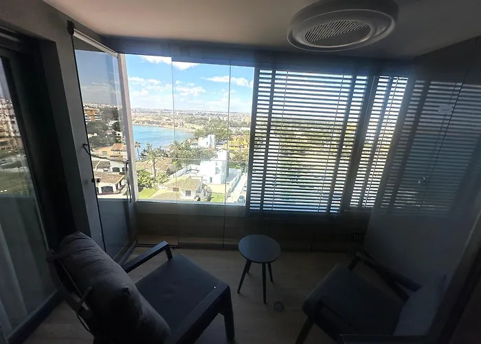 Luxury Posidonia Punta Prima Apartament Torrevieja