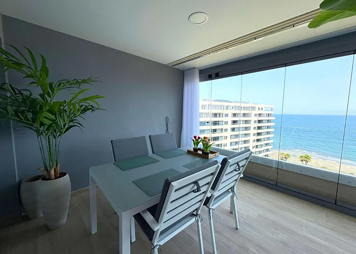 Apartament Luxury Posidonia Punta Prima *