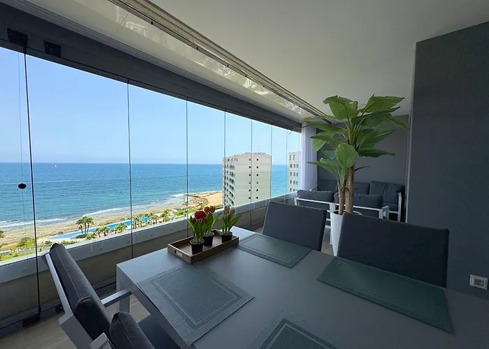 Apartament Luxury Posidonia Punta Prima *