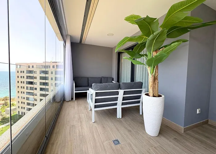 Apartament Luxury Posidonia Punta Prima