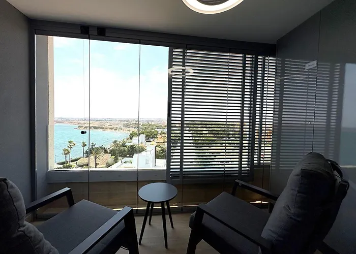 Apartament Luxury Posidonia Punta Prima
