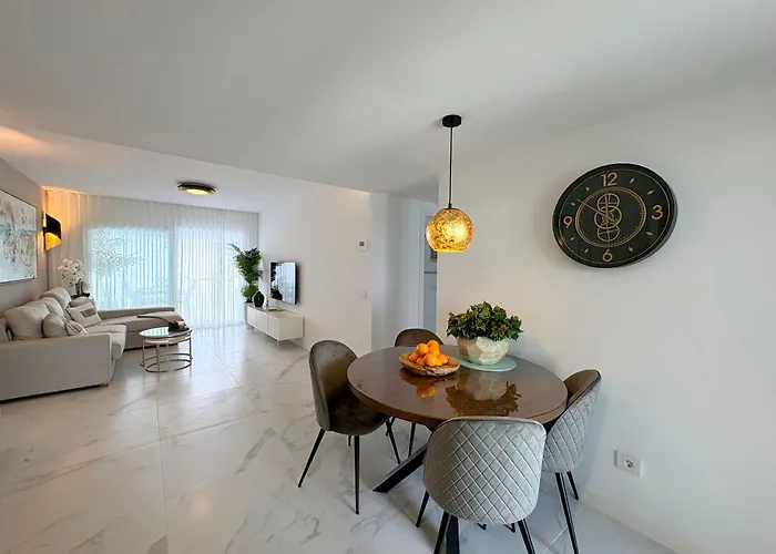 Apartament Luxury Posidonia Punta Prima Torrevieja