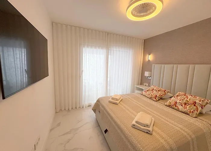 Apartament Luxury Posidonia Punta Prima *