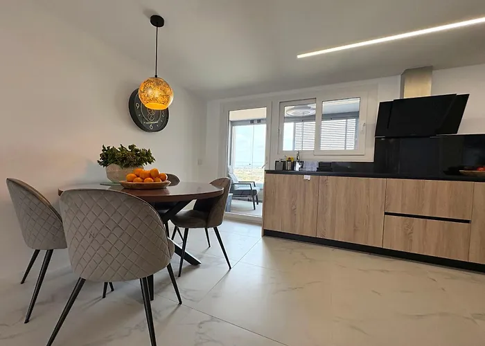 Luxury Posidonia Punta Prima Apartament