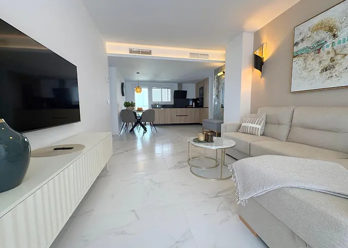 Luxury Posidonia Punta Prima Apartament *