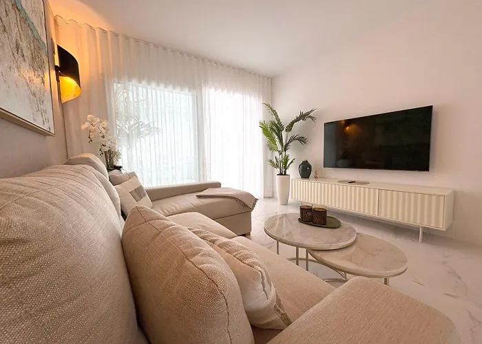 Apartament Luxury Posidonia Punta Prima *