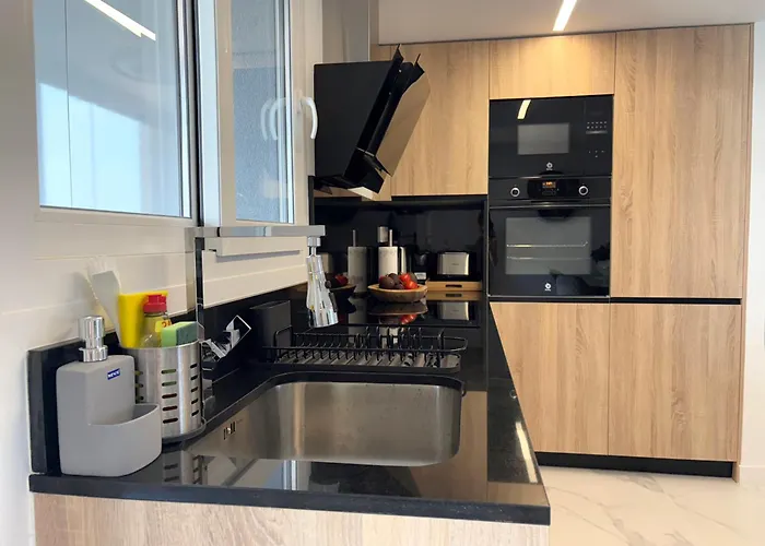 Apartament Luxury Posidonia Punta Prima *
