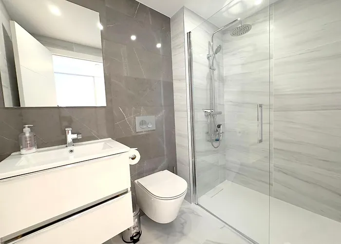 Luxury Posidonia Punta Prima Apartament *