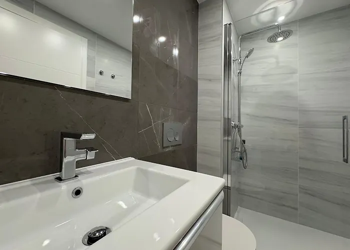 Apartament Luxury Posidonia Punta Prima *