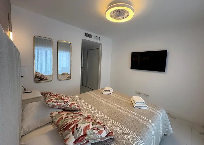 Apartament Luxury Posidonia Punta Prima *